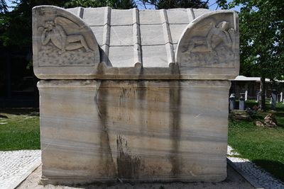 Edirne Museum Bassos sarcophagus in 2024 6108.jpg