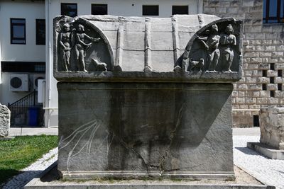 Edirne Museum Bassos sarcophagus in 2024 6110.jpg