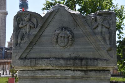 Edirne Museum Bassos sarcophagus in 2024 6111.jpg