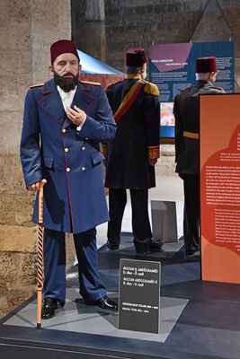 Museum of Ottoman sultans Abdülhamid II in 2024 6168.jpg