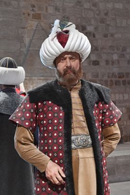 Museum of Ottoman sultans Beyazit I in 2024 6202.jpg