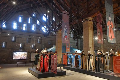 Museum of Ottoman sultans General view in 2024 6210.jpg