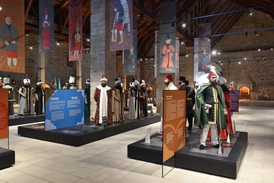 Museum of Ottoman sultans General view in 2024 6211.jpg