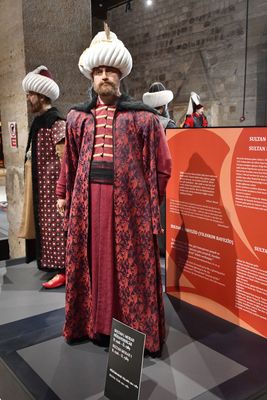 Museum of Ottoman sultans Murad I in 2024 6200.jpg
