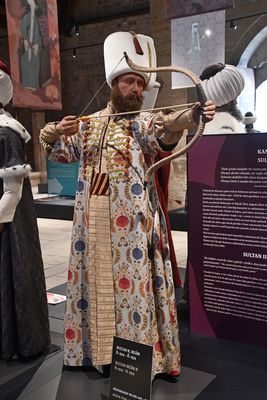 Museum of Ottoman sultans Selim II in 2024 6209.jpg