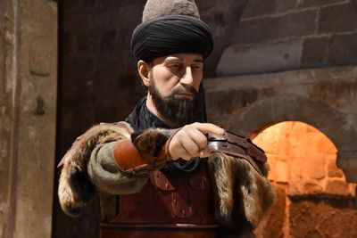 Museum of Turkish peoples Ertuğrul Gazi in 2024 6196.jpg