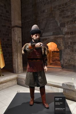 Museum of Turkish peoples Ertuğrul Gazi in 2024 6197.jpg