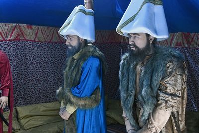 Museum of sultans tents in 2024 6173.jpg