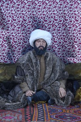 Museum of sultans tents in 2024 6174.jpg