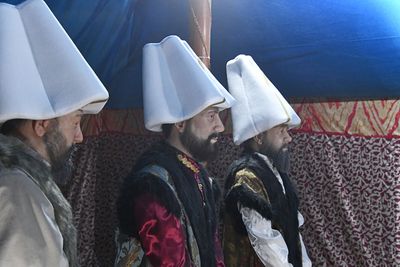 Museum of sultans tents in 2024 6175.jpg