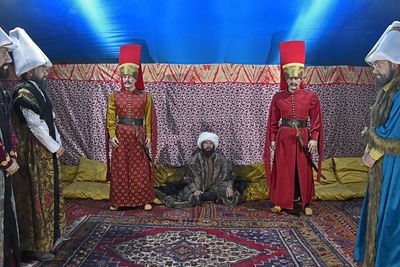 Museum of sultans tents in 2024 6179.jpg