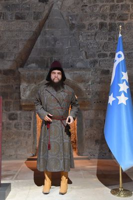 Museum of Turkish states established in history Khazar Khaganate in 2024 6184.jpg