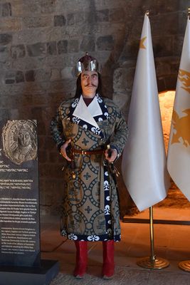Museum of Turkish states established in history White Hun Empire in 2024 6190.jpg