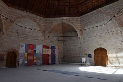Edirne Ekmekizade caravanserai in 2024 6158.jpg