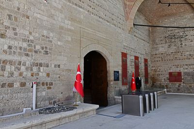 Edirne Ekmekizade caravanserai in 2024 6160.jpg