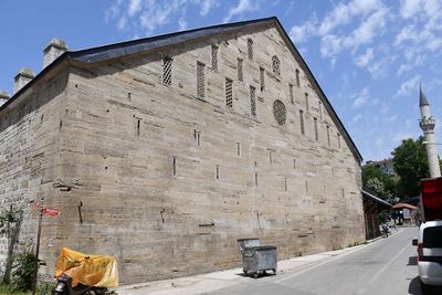 Edirne Ekmekizade caravanserai in 2024 6222.jpg