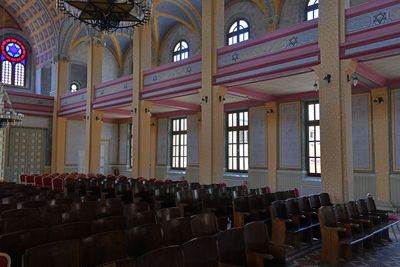 Grand Synagogue of Edirne Interior in 2024 6348.jpg