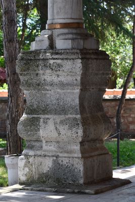 Yıldırım Beyazıt Mosque Porch in 2024 5669.jpg
