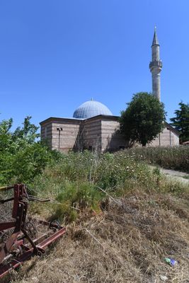 Yıldırım Beyazıt Mosque Remote view in 2024 0140.jpg