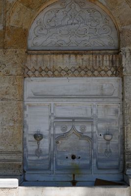 Karaağa Hacı Adil Bey eşmesi in 2024 5791.jpg