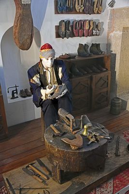 Türk ve İslam Eserleri Müzesi Cobbler in 2024 6056.jpg