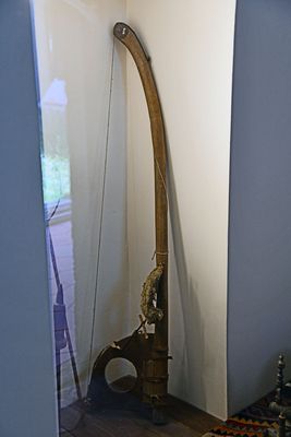 Türk ve İslam Eserleri Müzesi Probably musical instrument in 2024 6055.jpg