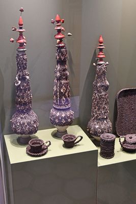 Türk ve İslam Eserleri Müzesi Zamzam bottles in 2024 6051.jpg