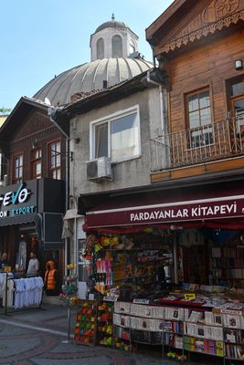 Building in Saraçlar Caddesi in Edirne in 2024 6266.jpg