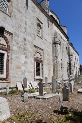  Şerefeli Mosque SE exterior in 2024 5862.jpg