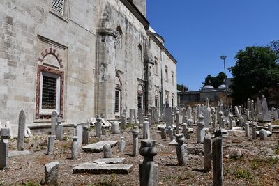  Şerefeli Mosque SE exterior in 2024 5863.jpg