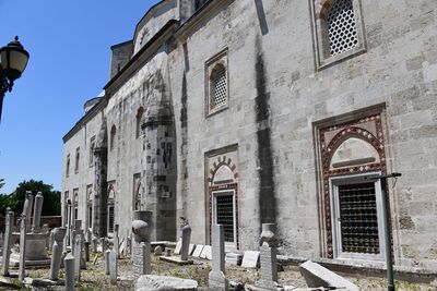  Şerefeli Mosque SE exterior in 2024 5906.jpg