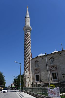  Şerefeli Mosque SW exterior in 2024 5855.jpg