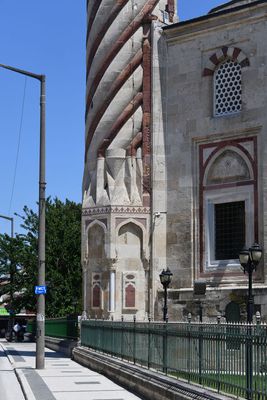  Şerefeli Mosque SW exterior in 2024 5856.jpg