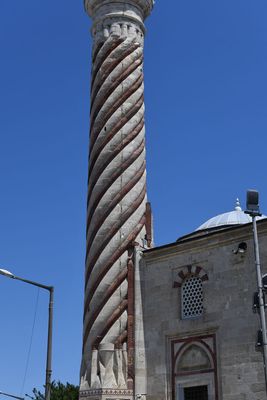  Şerefeli Mosque SW exterior in 2024 5857.jpg