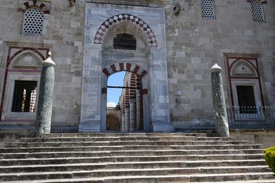  Şerefeli Mosque SW exterior in 2024 5858.jpg