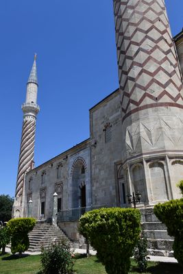  Şerefeli Mosque SW exterior in 2024 5860.jpg