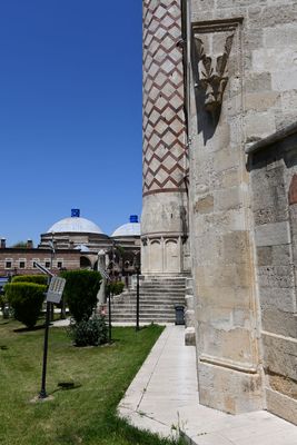 Şerefeli Mosque SW exterior in 2024 5865.jpg