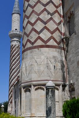  Şerefeli Mosque SW exterior in 2024 5867.jpg