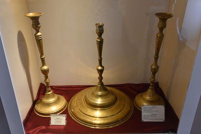 Selimiye Vakfı Müzesi Candlestick (Late) Ottoman in 2024 6303.jpg