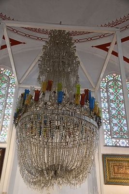 Selimiye Vakfı Müzesi Window in 2024 6312.jpg