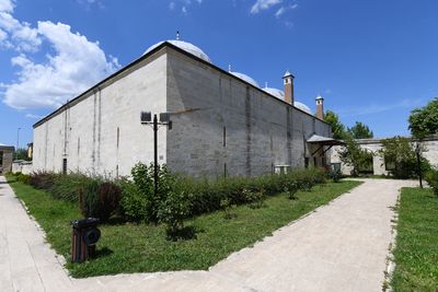Complex of Sultan Bayezid II Imaret Museum Exterior in 2024 0166.jpg