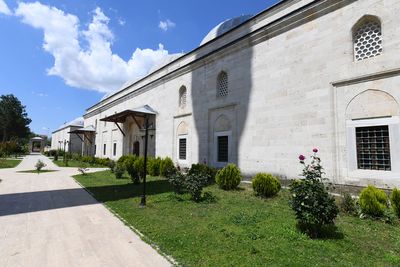 Complex of Sultan Bayezid II Imaret Museum Exterior in 2024 0178.jpg