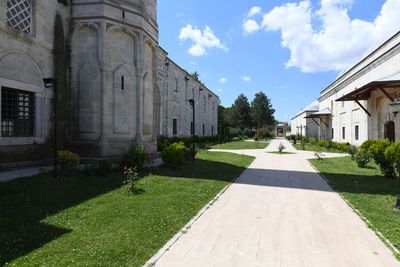 Complex of Sultan Bayezid II Imaret Museum Exterior in 2024 0179.jpg