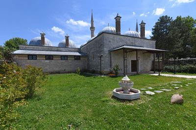 Complex of Sultan Bayezid II Imaret Museum Exterior in 2024 in 2024 0163.jpg