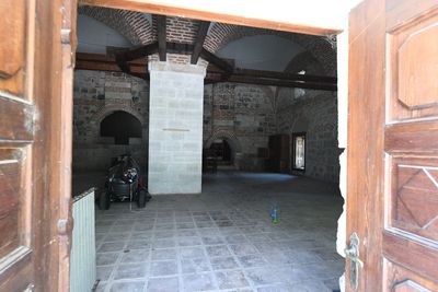 Complex of Sultan Bayezid II Imaret Museum Imaret north interior in 2024 0167.jpg
