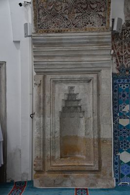 Edirne Muradiye mosque Interior main room in 2024 5936.jpg