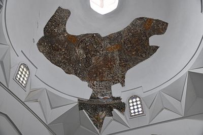 Edirne Muradiye mosque Painted ornamentation in 2024 5937.jpg