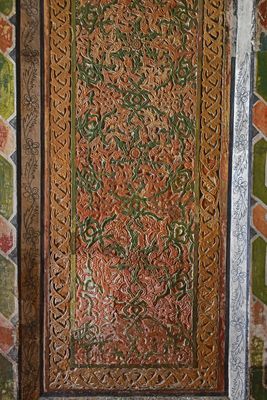 Edirne Old Mosque Minbar in 2024 5989.jpg