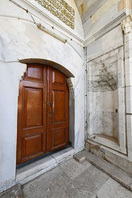 Edirne Ghazi Mihal Bey mosque in 2024 0139.jpg