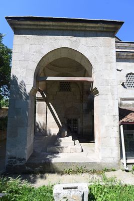 Şah Melek mosque in 2024 0135.jpg